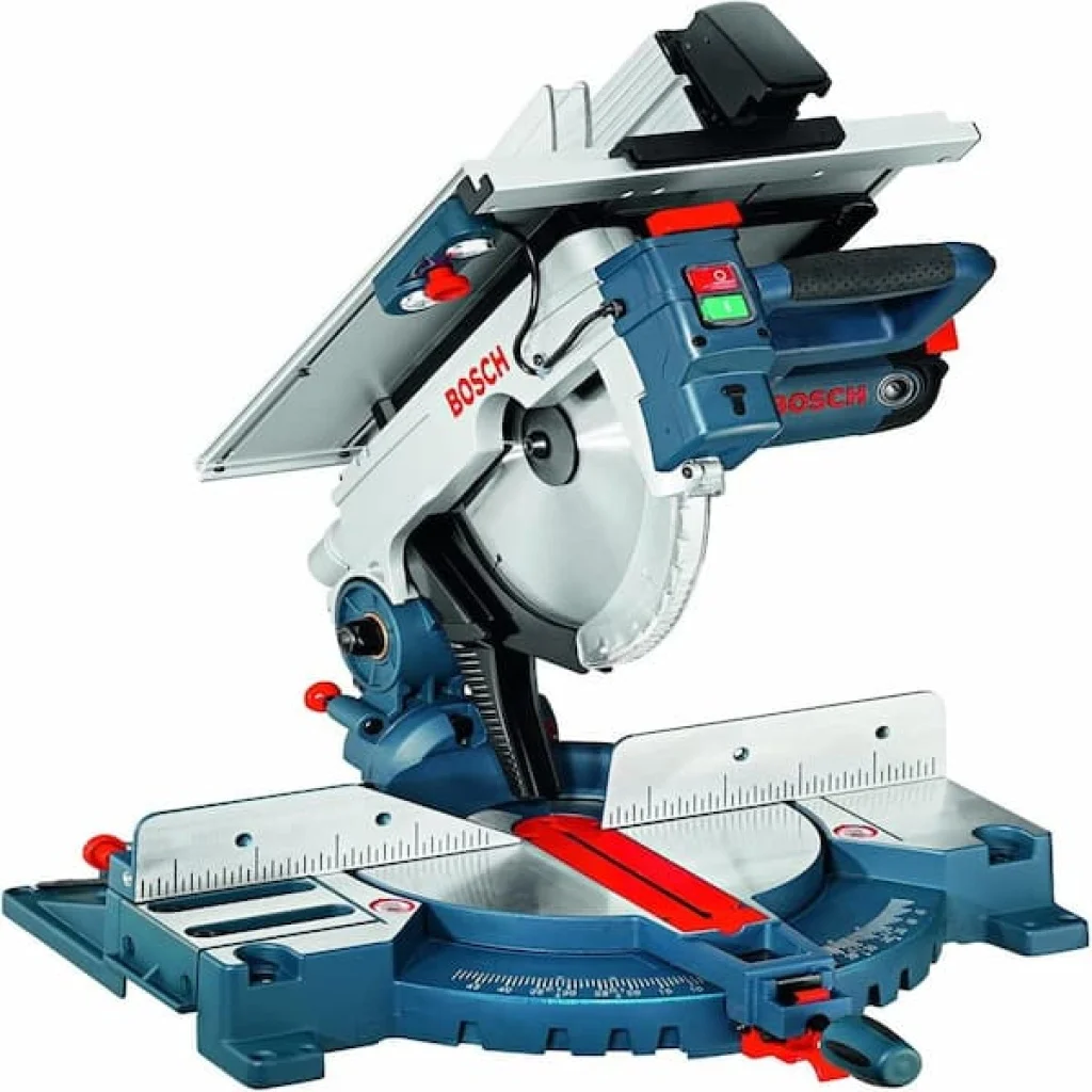 Ingletadora Bosch GTM 12 JL