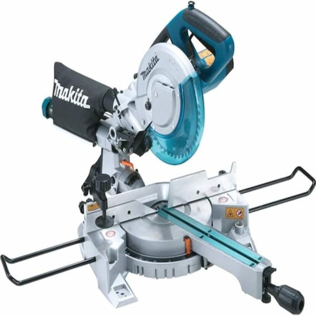 Ingletadora Makita LS0815FLN