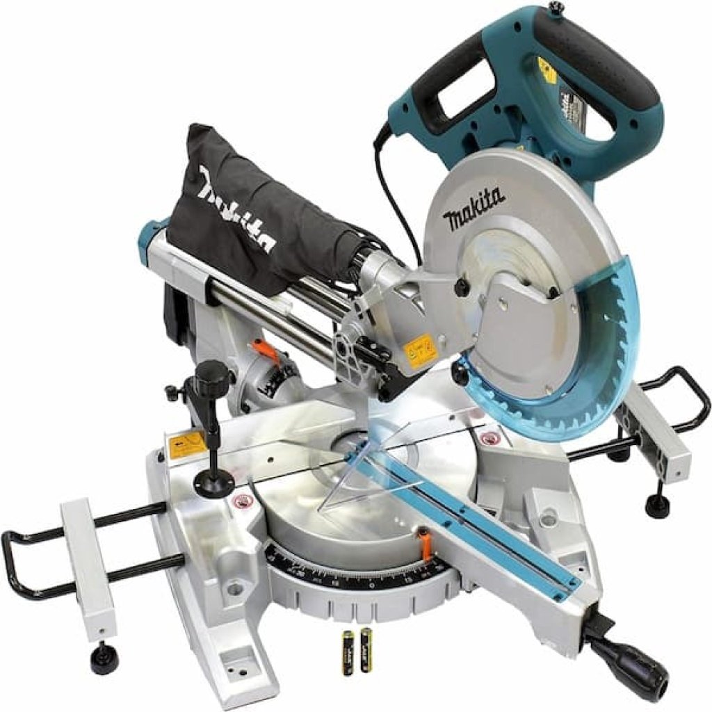 Ingletadora Makita LS1018LN