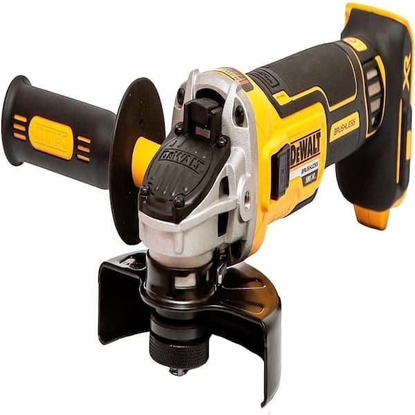 Radial DeWalt DCG405N