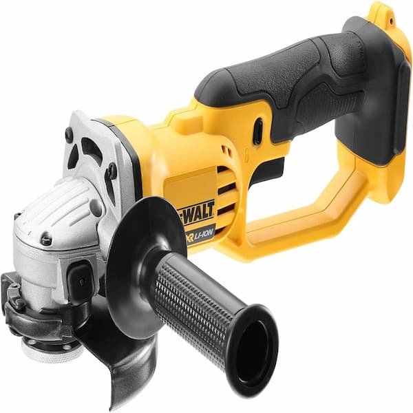 Radial DeWalt DCG412N-XJ