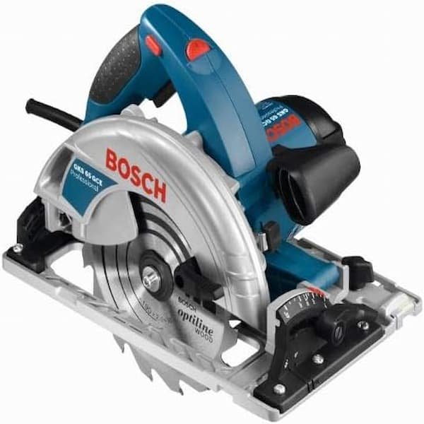 Sierra circular Bosch GKS 65 GCE