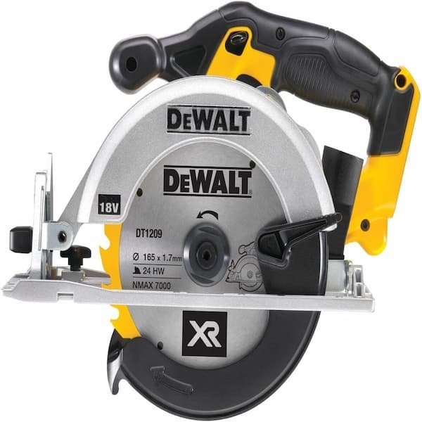 Sierra circular DeWalt DCS391NT-XJ