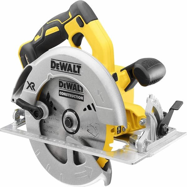 Sierra circular DeWalt DCS570NT-XJ