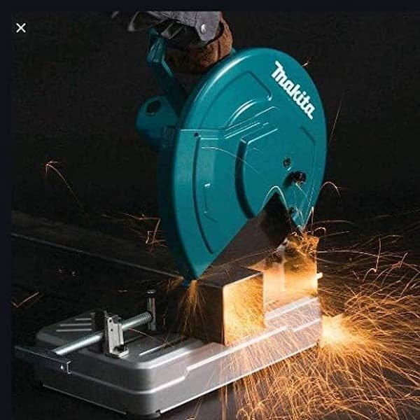 Tronzadora Makita LW1400